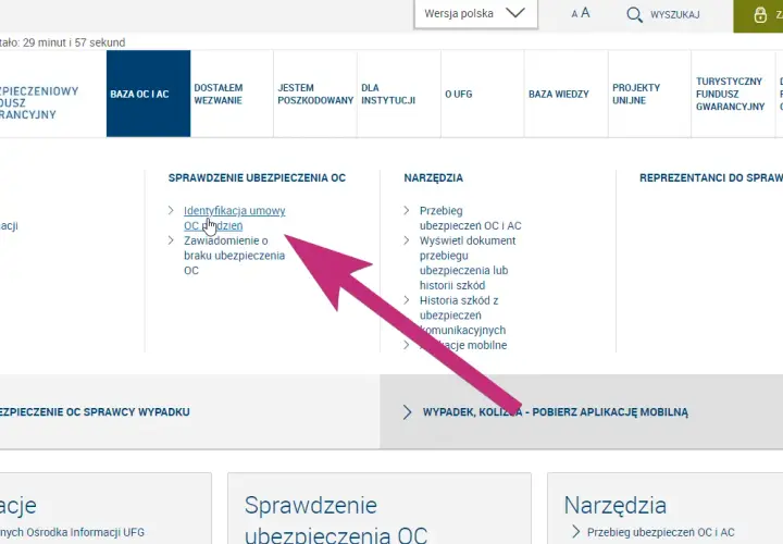 Jak sprawdzić czy samochód jest ubezpieczony: 3 skuteczne metody online