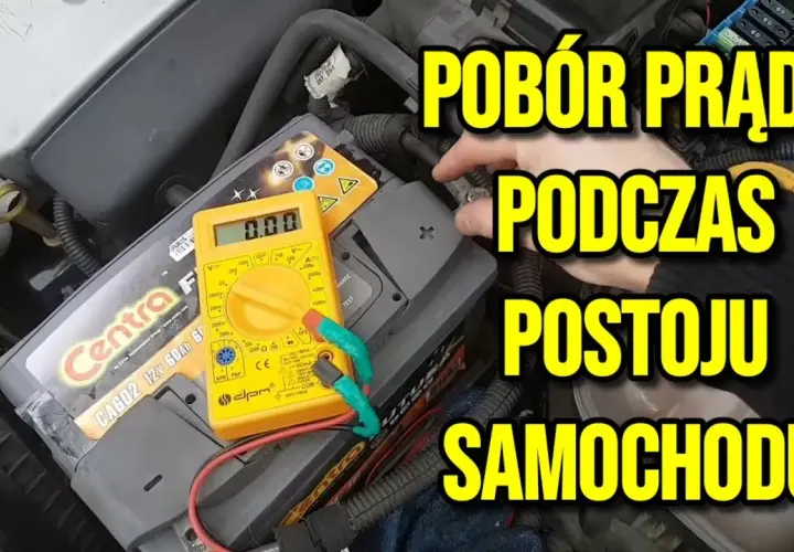 Jak Sprawdzić co Pobiera Prąd w Aucie: Praktyczne Wskazówki do Sprawdzenia Poboru Prądu w Samochodzie