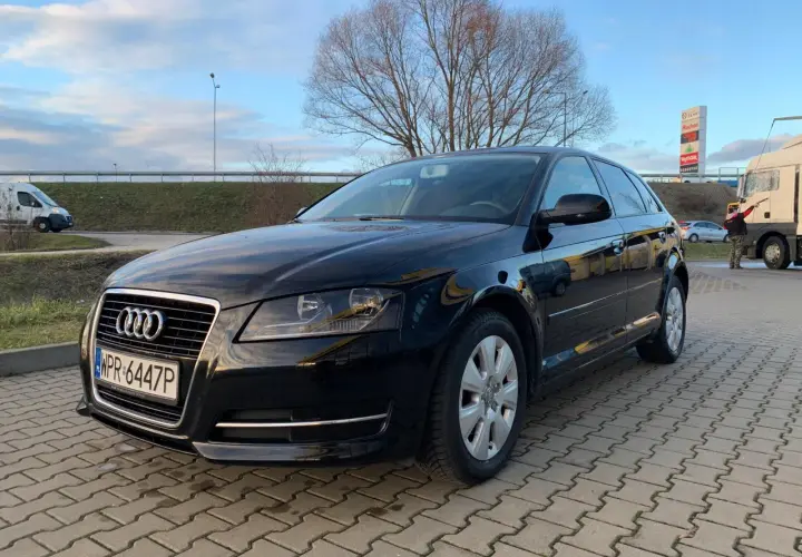 Audi A3 1.4 TFSI 125 KM opinie o silniku benzynowym
