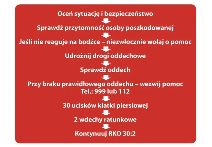 Pierwsza pomoc na egzaminie prawa jazdy: Co musisz wiedzieć
