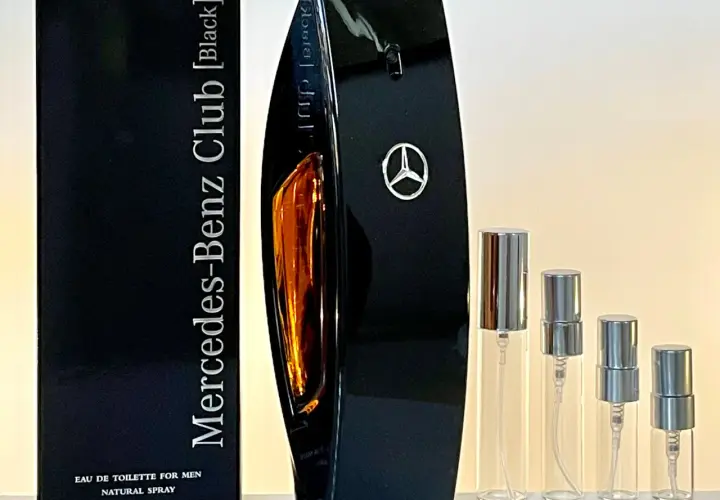Mercedes-Benz Club Black – elegancki zapach, który zachwyca nutami orientalnymi