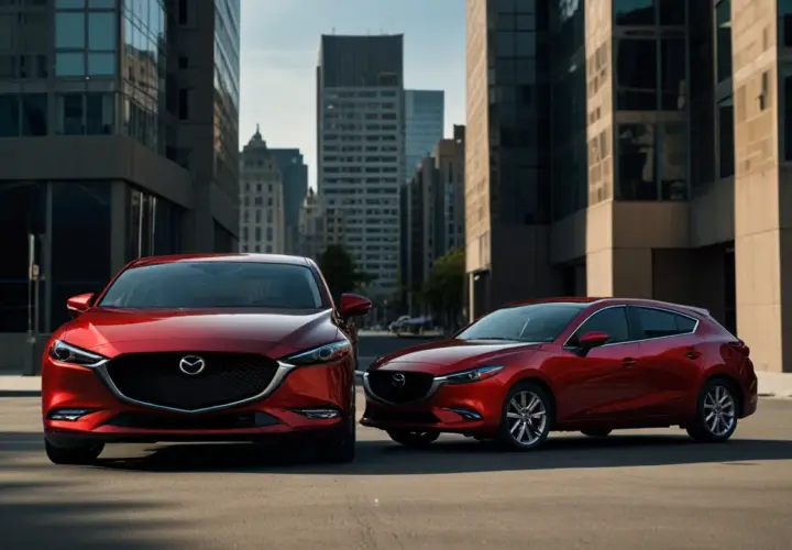 Mazda 3 i 6: Poradnik dla kupujących – Co wybrać i na co zwrócić uwagę?