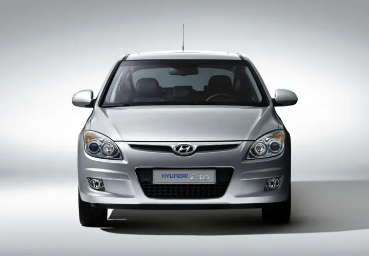 Światła Hyundai i30: Praktyczny poradnik wymiany żarówek