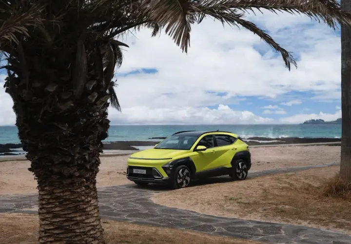 Nowa Hyundai Kona 2025 - nowości i innowacyjne rozwiązania