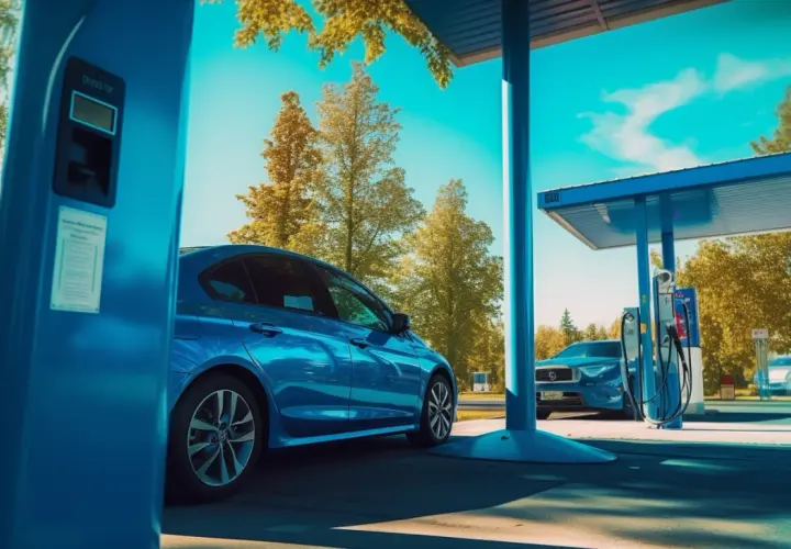 Stacje tankowania CNG - Gdzie tankować CNG