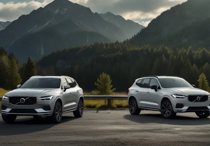 Volvo XC60 vs XC40 – Co wybrać, jeśli szukasz używanego SUV-a?