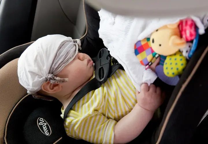 Wybór fotelika samochodowego 9-36 kg – bezpieczeństwo i komfort dziecka
