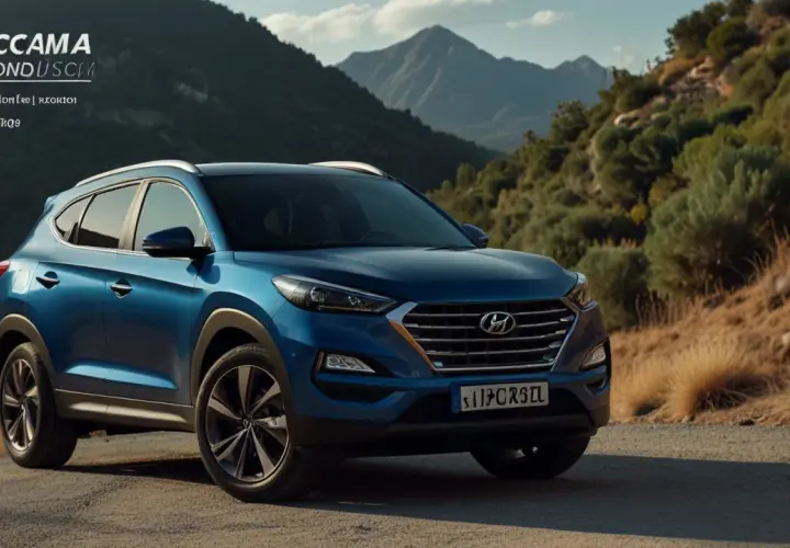 Hyundai Tucson 2.0 CRDI – Co warto wiedzieć o silniku i jego specyfikacjach?