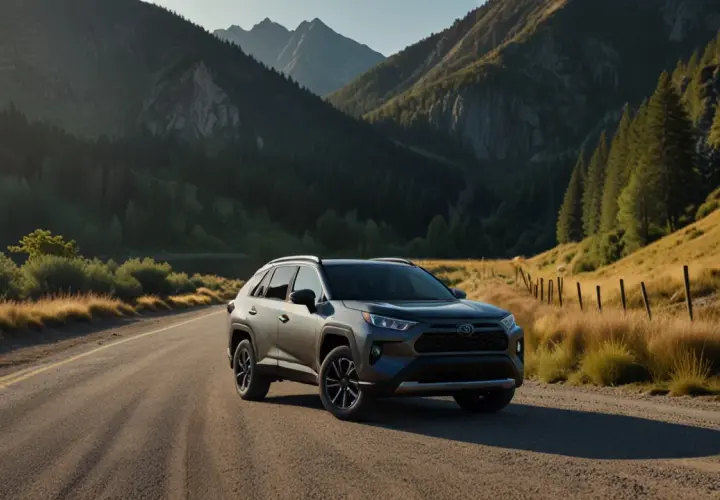 Toyota Rav4 – Opinie, cechy i co warto wiedzieć przed zakupem tego SUV-a