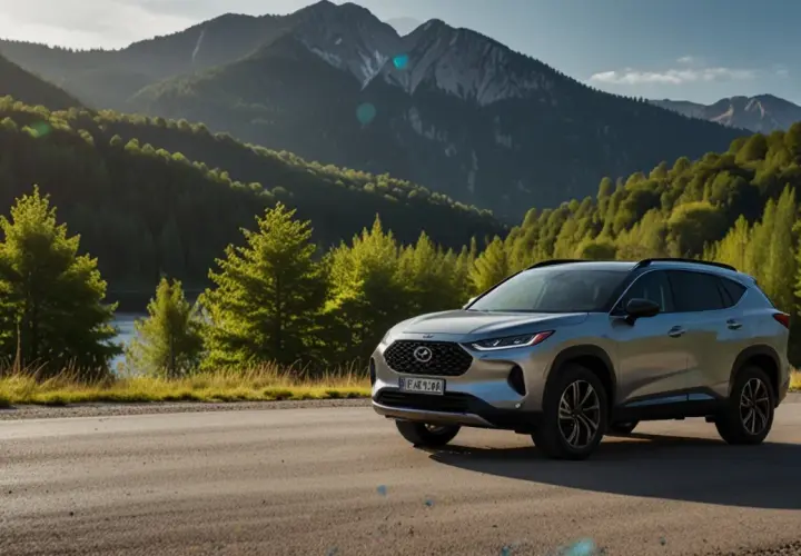 Jaki SUV do 50 tys. zł? – Przewodnik po najlepszych opcjach i modelach.