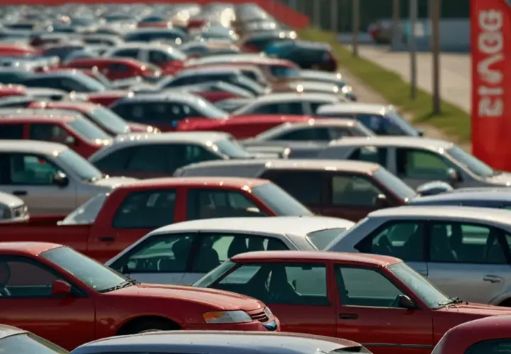 Jak znaleźć najlepsze oferty używanych samochodów? – Porady