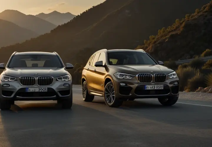 BMW X1 vs X3 – Jakie SUV-y oferują najlepsze cechy i różnice?