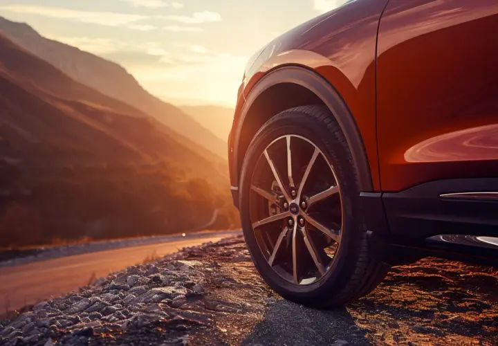 Felgi Ford Kuga - jakie felgi wybrać, aby poprawić wygląd Kugi?