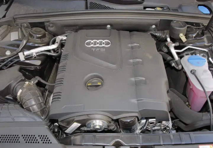 Opinie o silniku Audi 1.8 TFSI - 18 TSI opinie