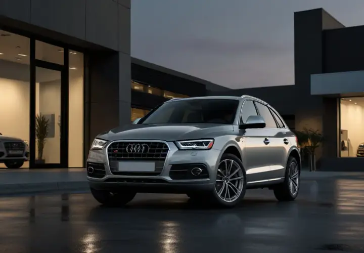 Audi Q5 używane – Co warto wiedzieć przed zakupem używanego modelu?