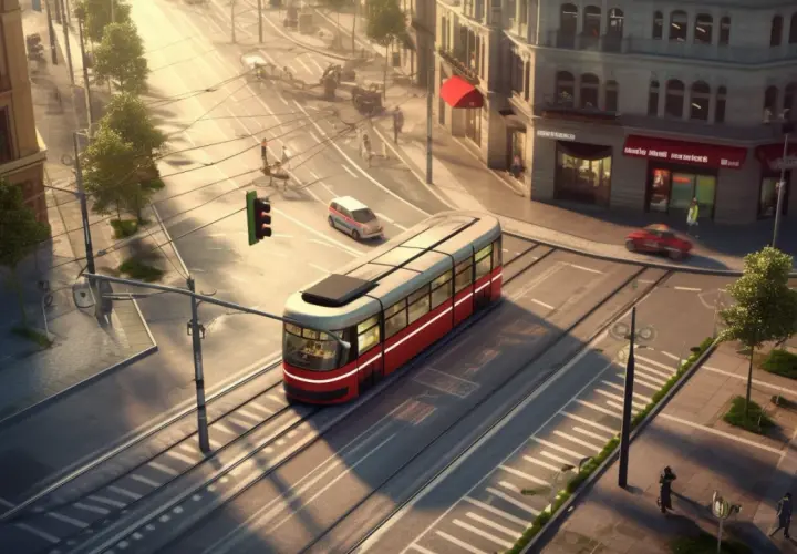 Ustępujemy pierwszeństwa tramwajowi: zasady, przepisy i sytuacje na skrzyżowaniach