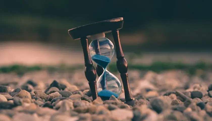 Co jeśli cały świat jest jedną wielką osią czasu?