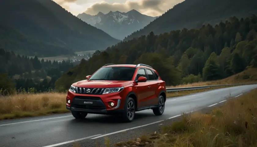 Nowe Suzuki Vitara – Co warto wiedzieć przed zakupem najnowszego modelu?