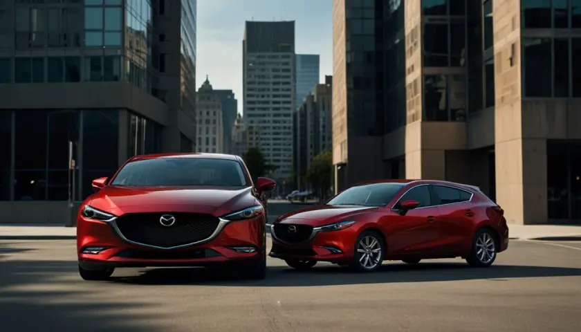 Mazda 3 i 6: Poradnik dla kupujących – Co wybrać i na co zwrócić uwagę?