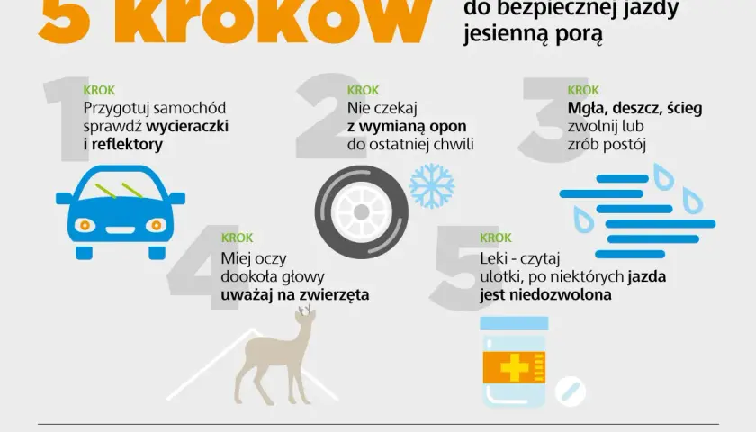 Jak prawidłowo ustawić fotel kierowcy: 5 kroków do bezpiecznej jazdy