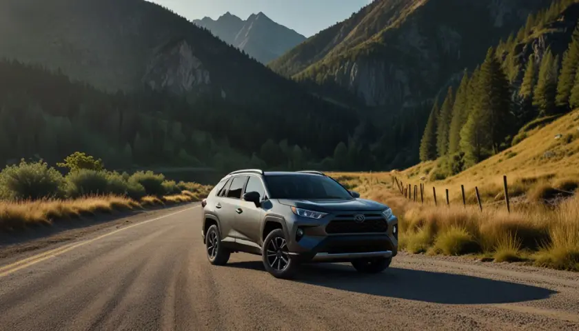 Toyota Rav4 – Opinie, cechy i co warto wiedzieć przed zakupem tego SUV-a