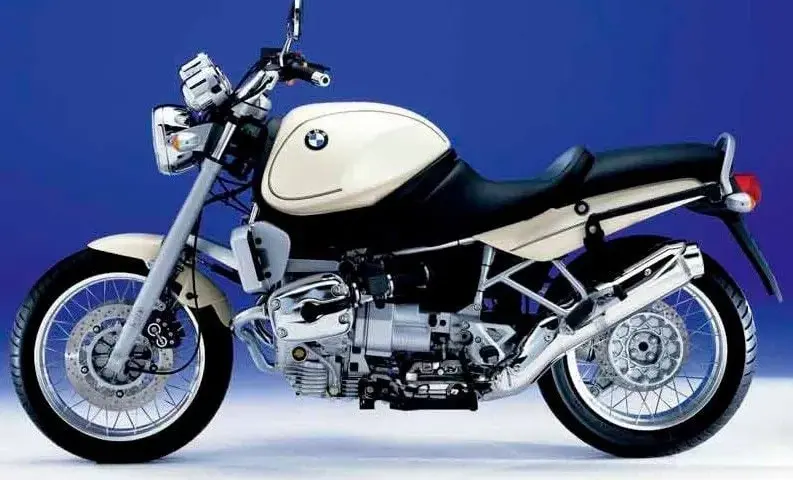 BMW R 1100 R - najlepszy motocykl turystyczny z niezawodnym silnikiem.