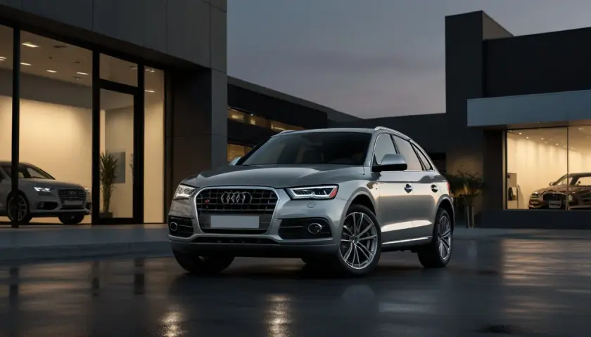Audi Q5 używane – Co warto wiedzieć przed zakupem używanego modelu?