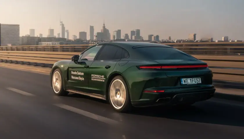 Jakie modele znajdziesz w ofercie salonu Porsche w Warszawie?