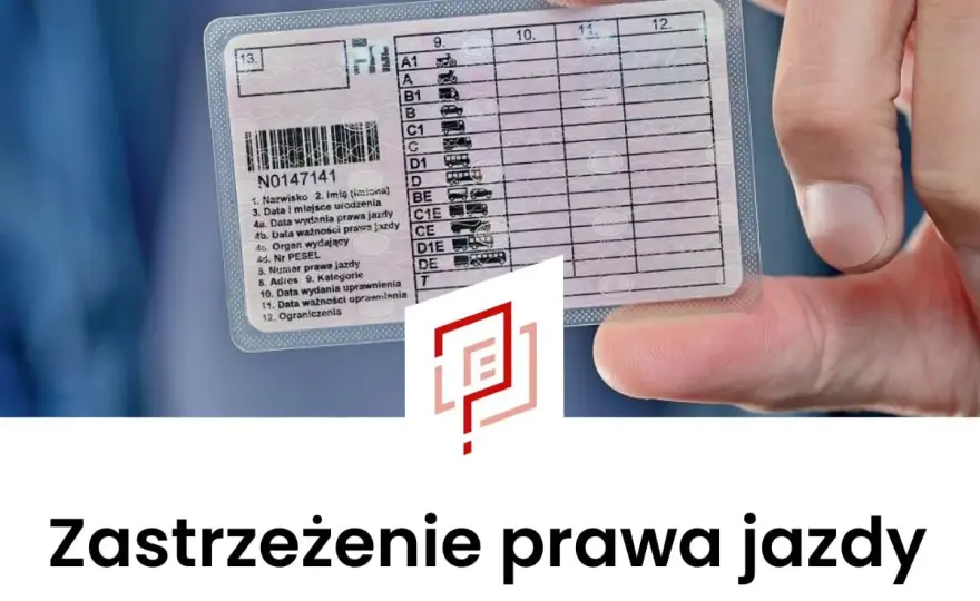 Zgubione prawo jazdy? Jak je zastrzec i wyrobić wtórnik krok po kroku