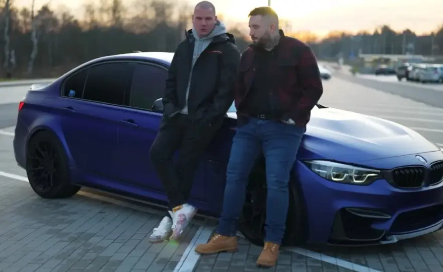 BMW M3 CS Budda: Niezwykłe osiągi i historia zwycięskiej loterii
