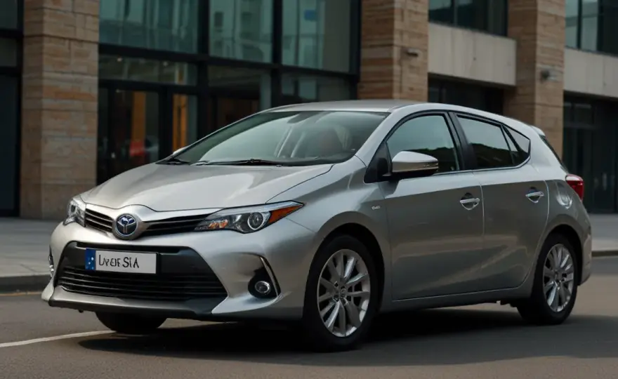 Toyota Auris 1.8 Hybrid – specyfikacje na temat tego modelu
