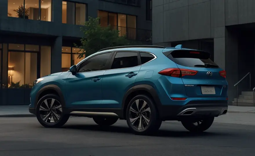 Hyundai Tucson – Wersje i kolory, które warto rozważyć przed zakupem