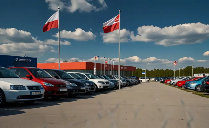 Komis samochodowy Białystok – Najlepsze oferty i wskazówki 