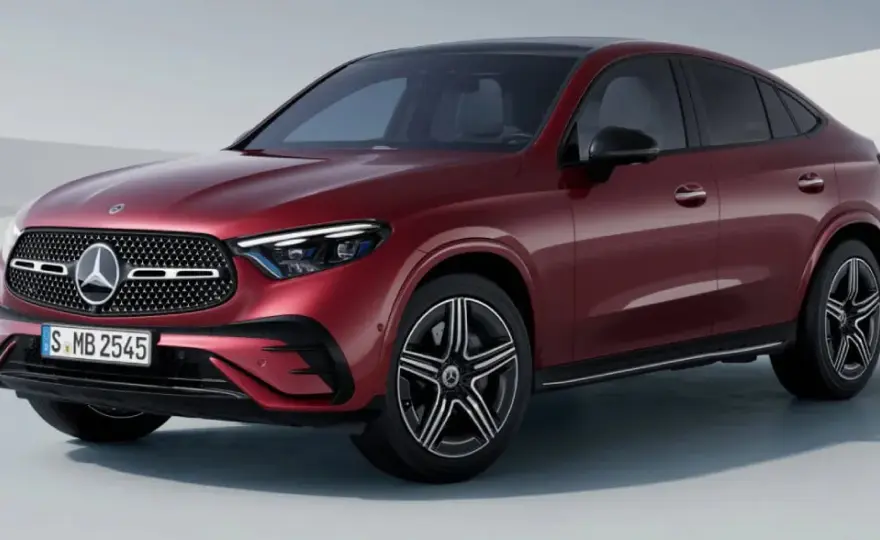 Mercedes GLC Coupe cena – poznaj szczegóły i porównania różnych wersji