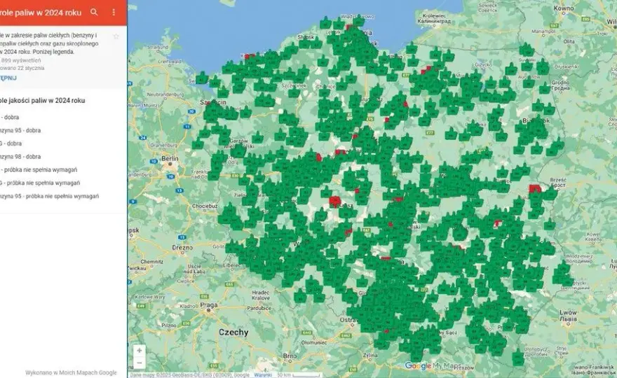 Gdzie w Polsce jest najlepsza jakość paliwa? Sprawdź najlepsze lokalizacje