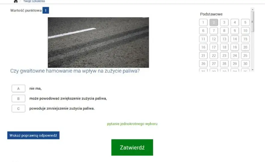 Testy na kwalifikacje kat C: Kompletny przewodnik do egzaminu