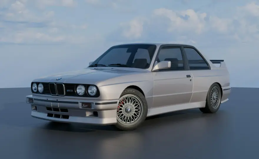Najlepsze tapety BMW 4K do pobrania, które zachwycą każdego fana motoryzacji