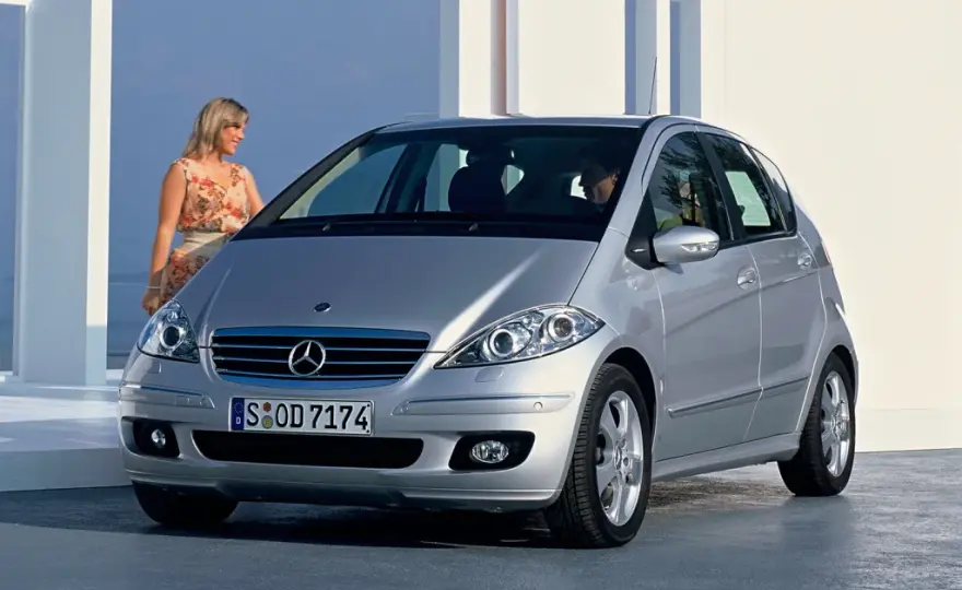 Mercedes A Klasa opinie mechaników: co warto wiedzieć przed zakupem?