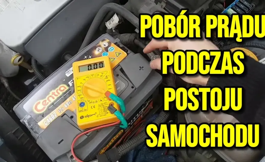 Jak Sprawdzić co Pobiera Prąd w Aucie: Praktyczne Wskazówki do Sprawdzenia Poboru Prądu w Samochodzie