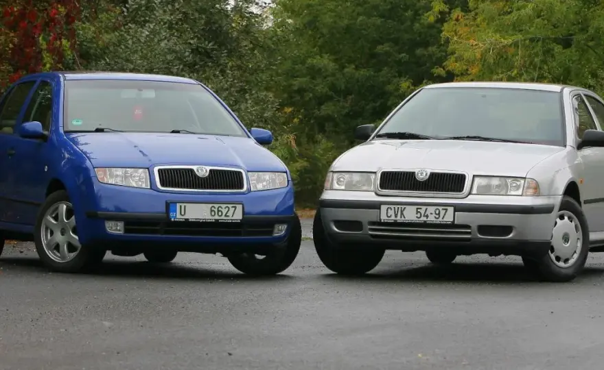 Skoda Fabia i Octavia – Która wersja benzynowa jest lepsza? Porównanie