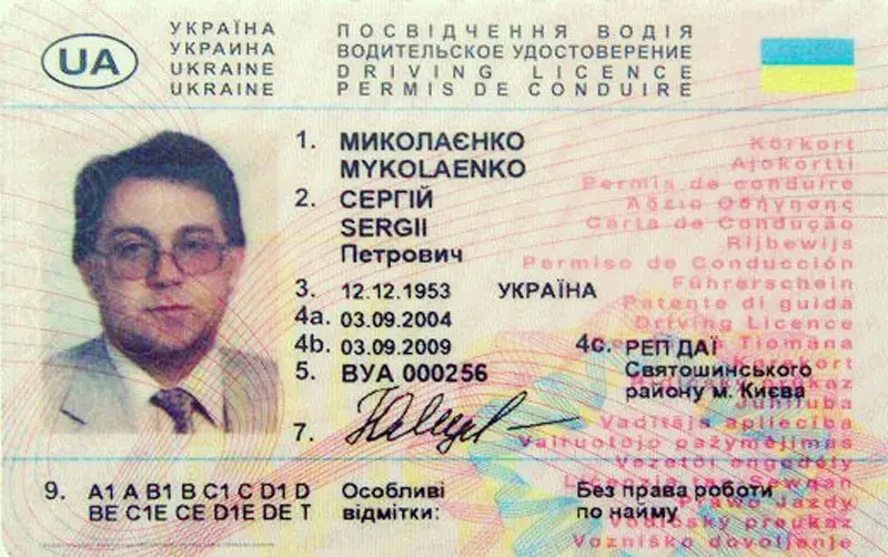 Ile kosztuje prawo jazdy na Ukrainie? Zaskakujące różnice z Polską