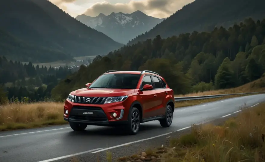 Nowe Suzuki Vitara – Co warto wiedzieć przed zakupem najnowszego modelu?
