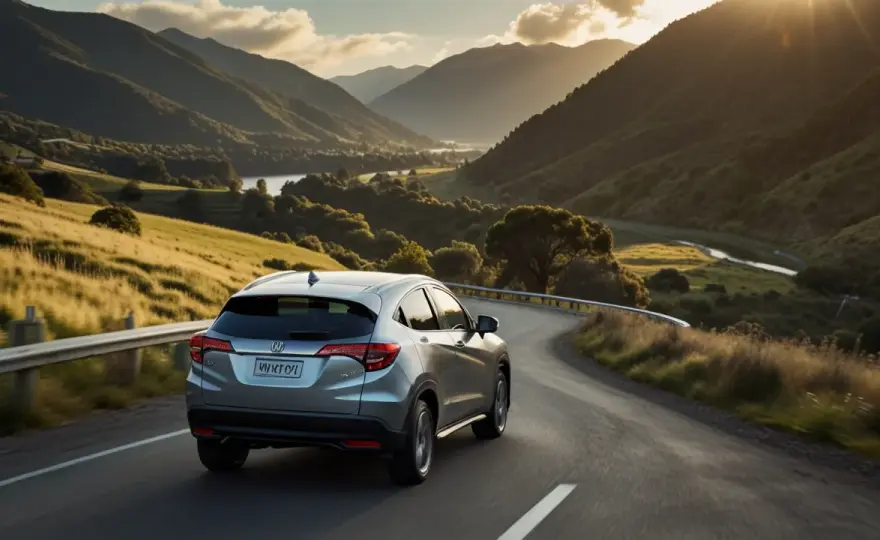 Honda HR-V 1 – Wersje i specyfikacje, które warto sprawdzić