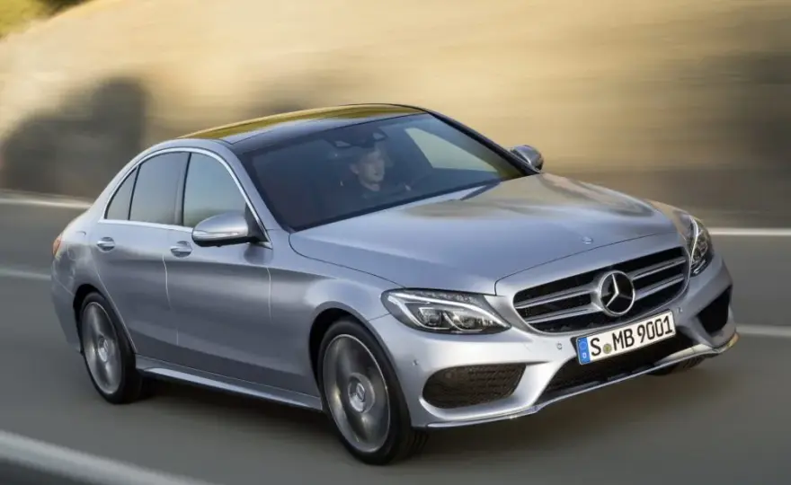 Mercedes C Klasa W205 – historia, specyfikacje, zalety i wady modelu