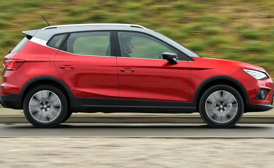 Seat Arona – Opinie, spalanie i co warto wiedzieć o tym modelu?