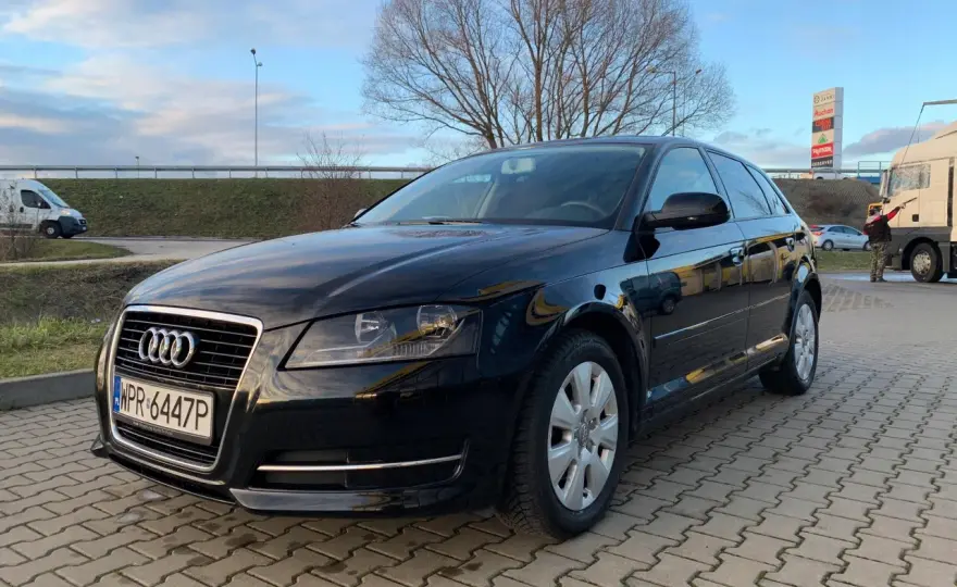 Audi A3 1.4 TFSI 125 KM opinie o silniku benzynowym