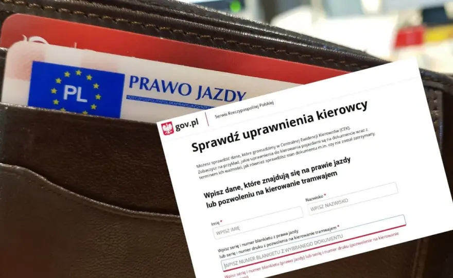 Jak sprawdzić gdzie jest prawo jazdy i uniknąć zbędnych problemów