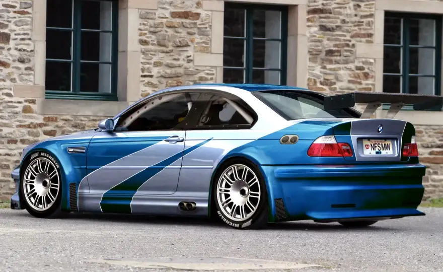 Tuning BMW E46: jak zwiększyć moc i osiągi swojego auta