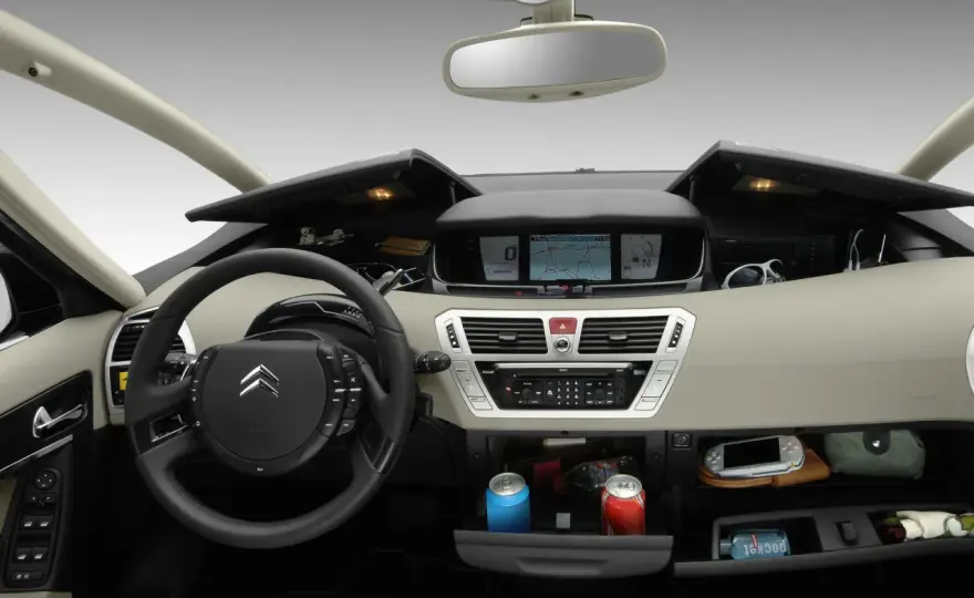 Citroen C4 Grand Picasso: Wnętrze i opinie, które mogą zaskoczyć