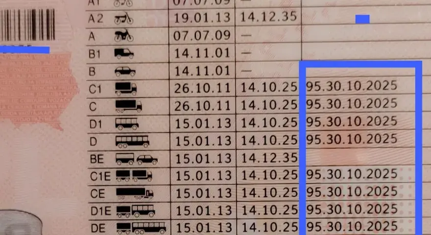 Prawo jazdy na automat – czy można jeździć manualem i jakie są ograniczenia?
